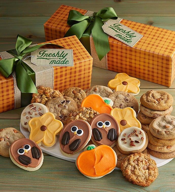 Flavors of the Season Gift Boxes