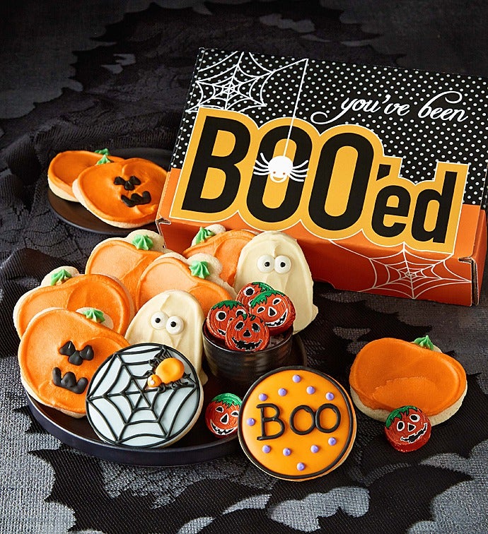 You've Been Boo'd Treats Box