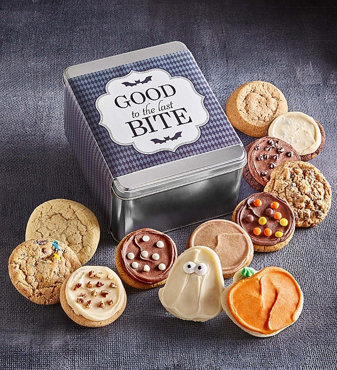 Good To The Last Bite Gift Tin Create Your Own