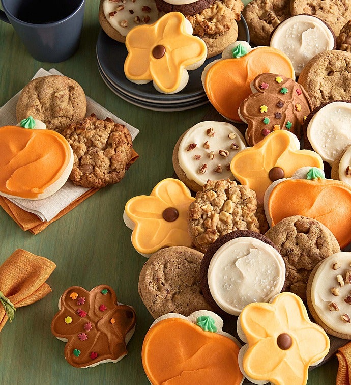 Classic Harvest Cookie Assortment