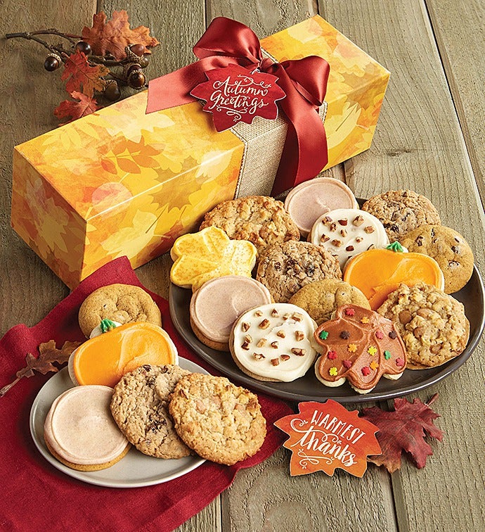 Flavors of the Season Gift Box