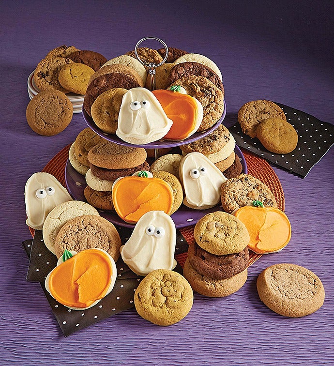 Halloween Cookie Assortment