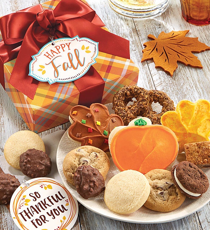 Happy Fall Treats Gift