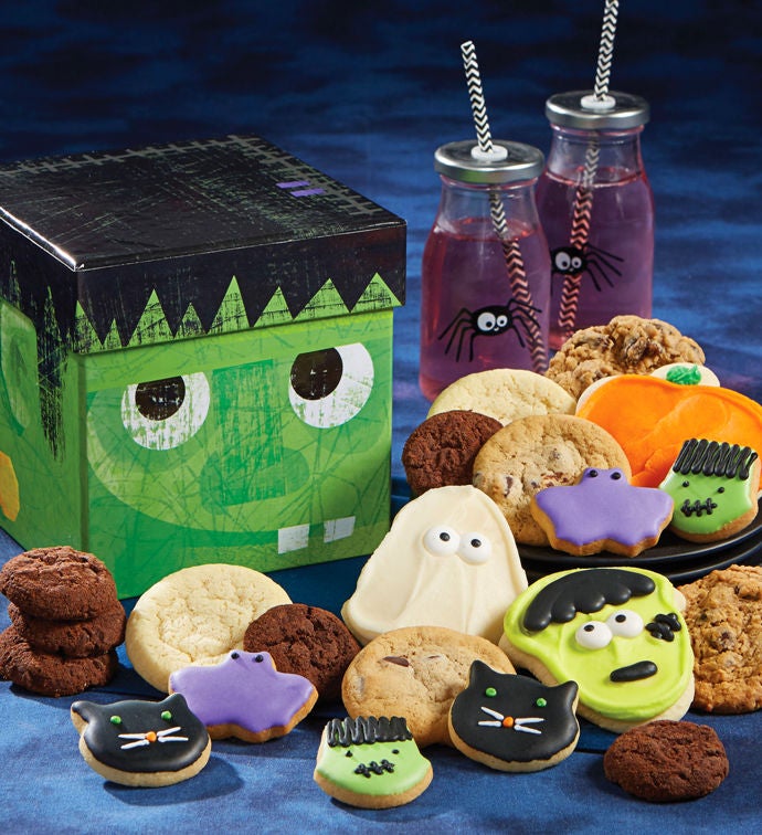 Frankenstein Box of Treats