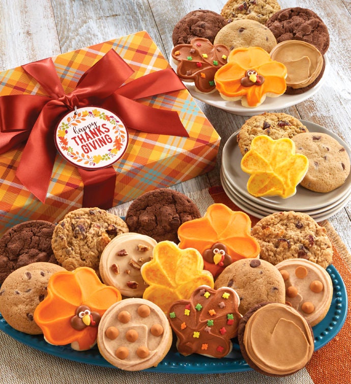 Thanksgiving Gift Boxes