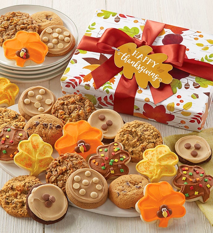 Thanksgiving Gift Boxes