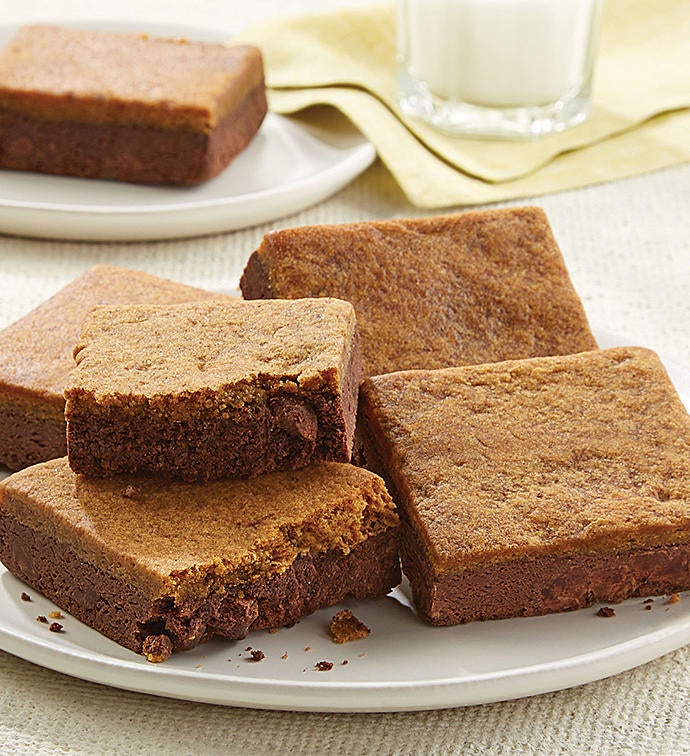 Pumpkin Fudge Bar Sampler