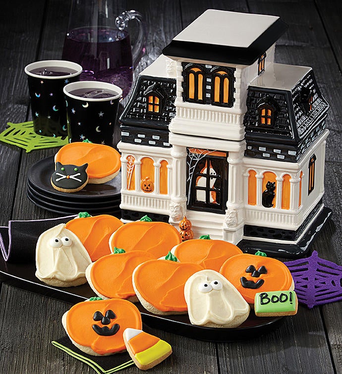 Collector's Edition Haunted Mansion Cookie Jar