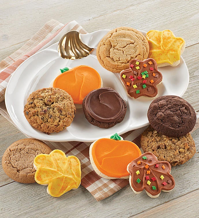Collectors Edition Pumpkin Plate
