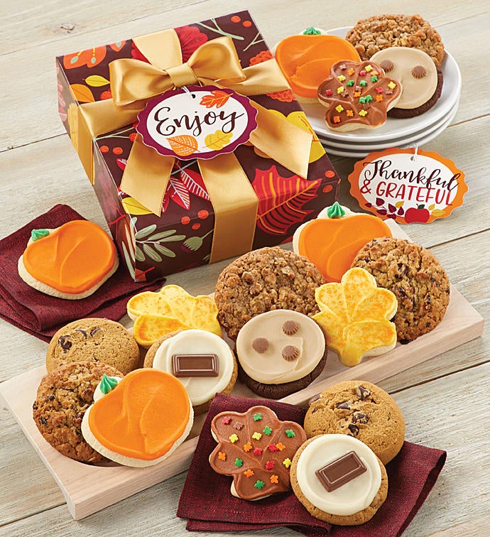 Flavors of the Season Gift Boxes