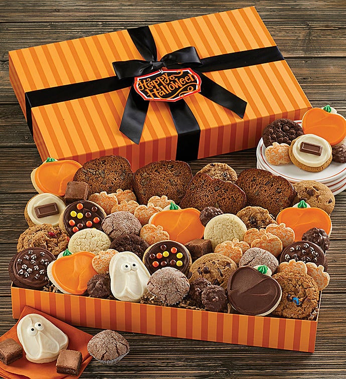 Halloween Bakery Assortment Large