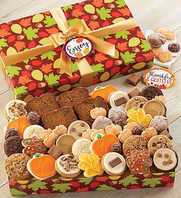 Fall Bakery Assortment Large