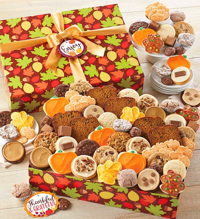 Fall Bakery Assortment Grand