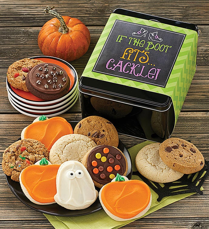 If the Boot Fits Cackle Gift Tin