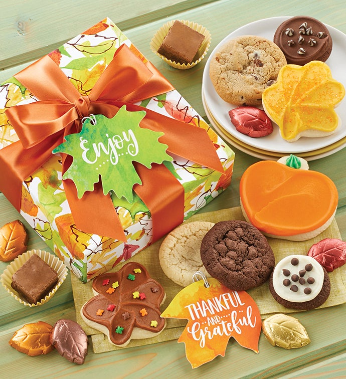 Fall Treats Gift
