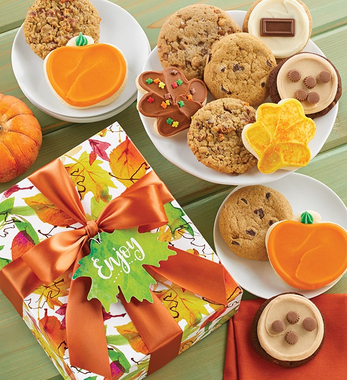 Flavors of the Season Gift Boxes Enjoy