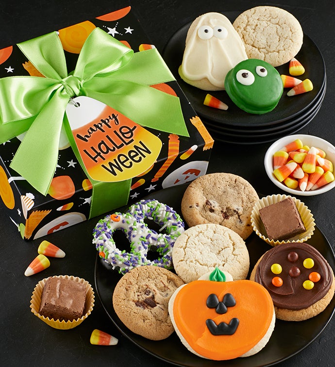 Halloween Treats Box