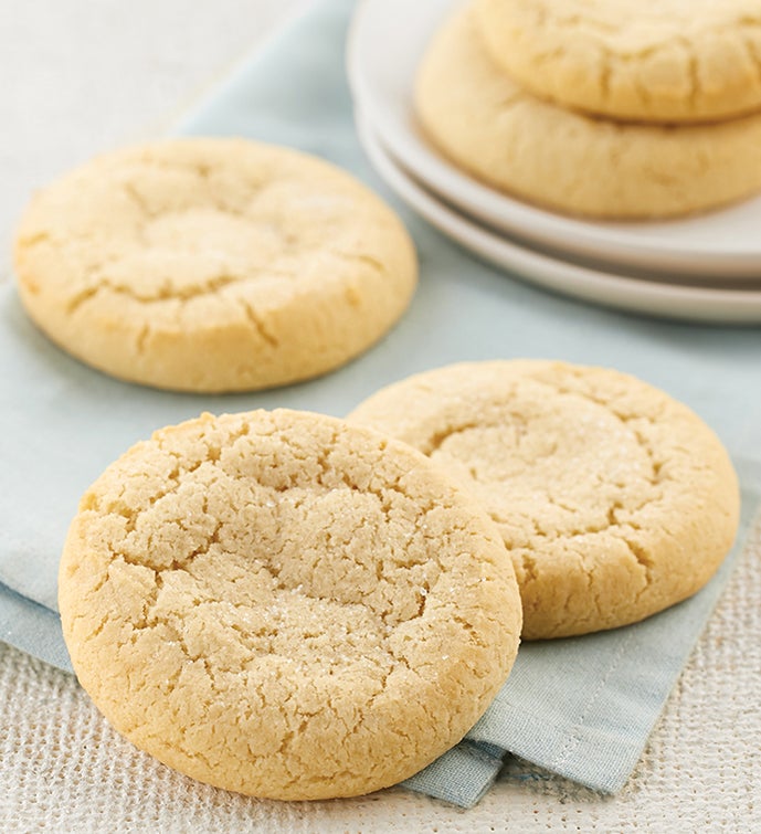 Old-Fashioned Sugar Cookie Flavor Box