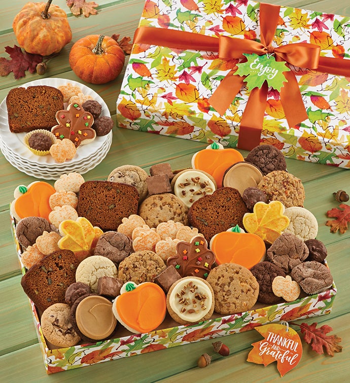 Enjoy Fall Bakery Assortment Large