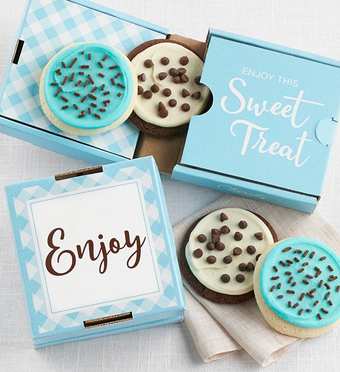 Enjoy 2 Pack Cookie Card