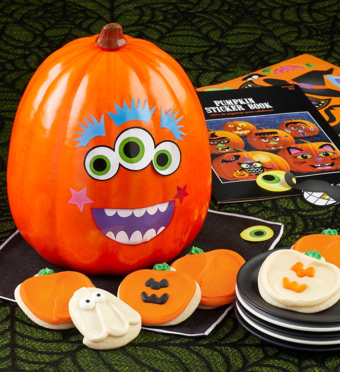 Pumpkin Decorating Kit