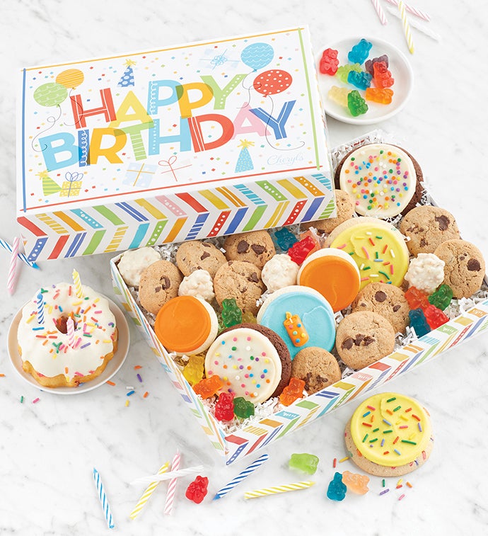 Happy Birthday Party in a Box