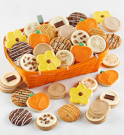 Pumpkin Gift Basket