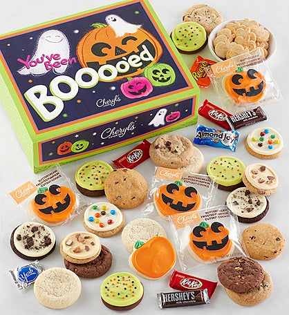 Ultimate You've Been Boo'ed Goodie Box