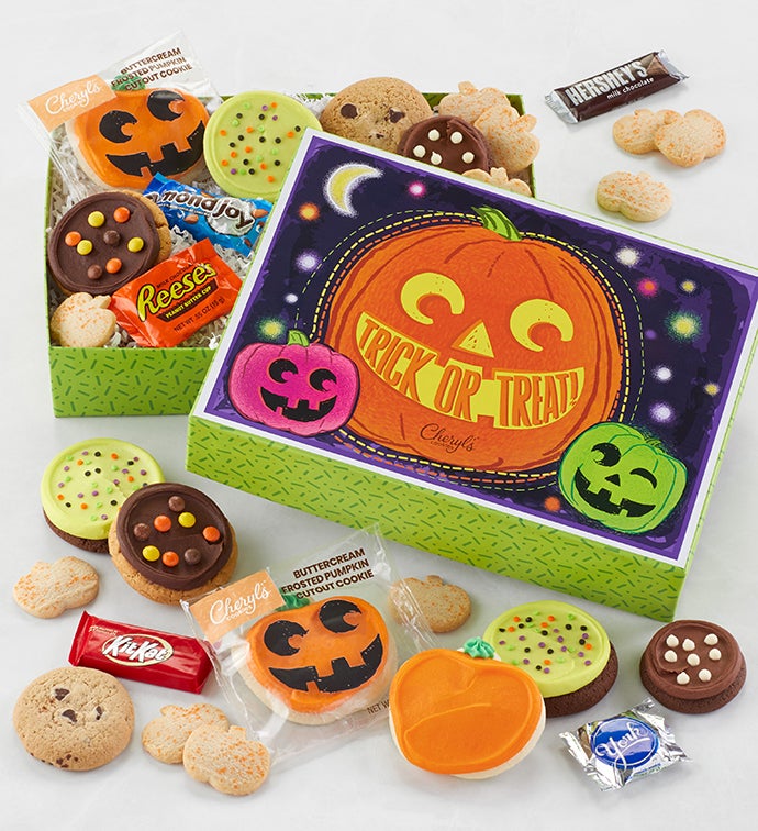 Halloween Party in a Box