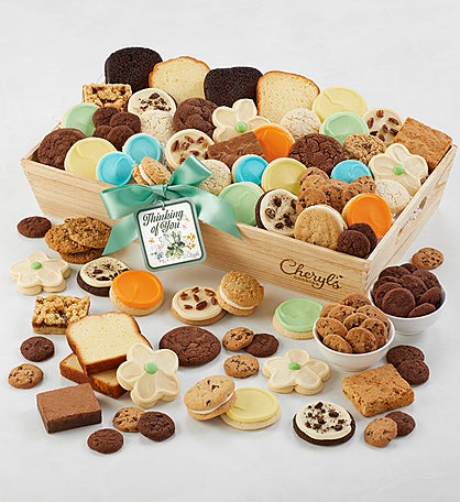 Thinking of You Gift Basket – Grand