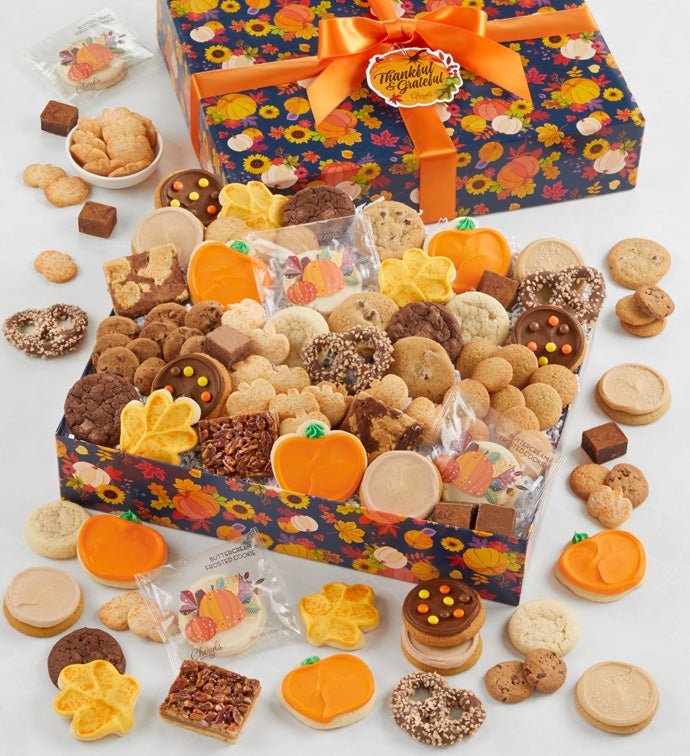 Fall Bakery Assortment Grand