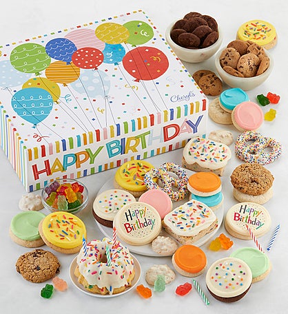 Grand Birthday Party in a Box