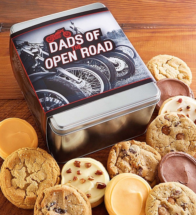 Create Your Own Dads of the Open Road Tin
