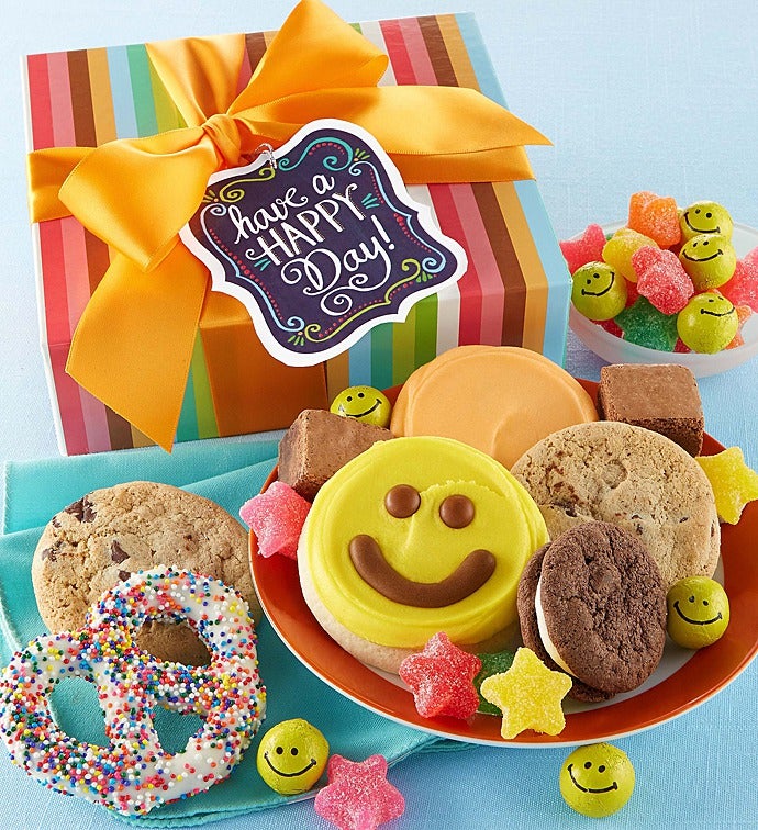 Happy Day Treats Gift Box