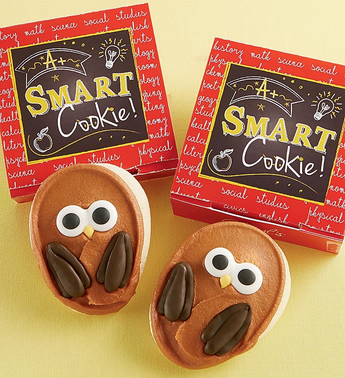 A + Smart Cookie Card