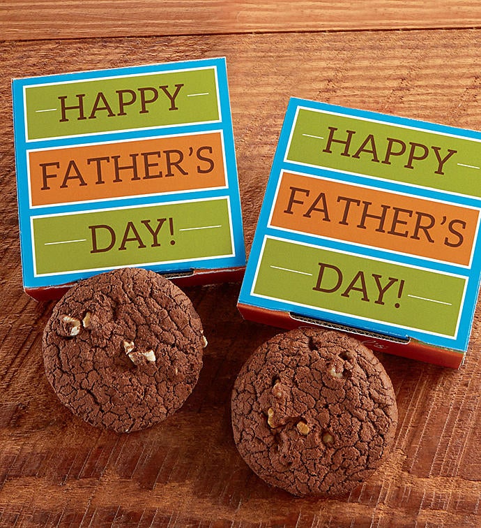 Gluten Free Father's Day Cookie Card