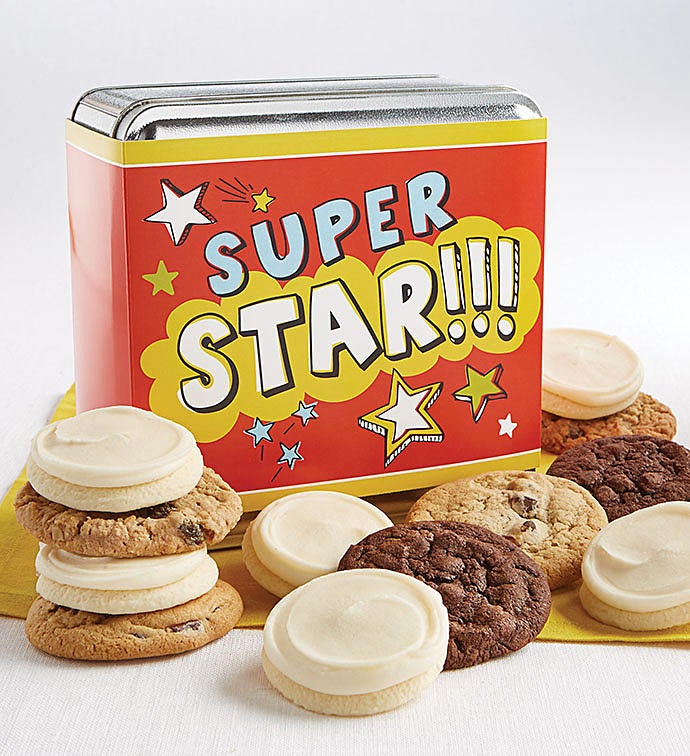 Super Star Gift Tin