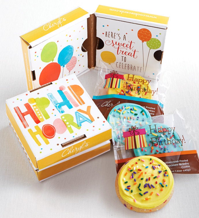Have a Happy Day Cookie Card 2 Pack