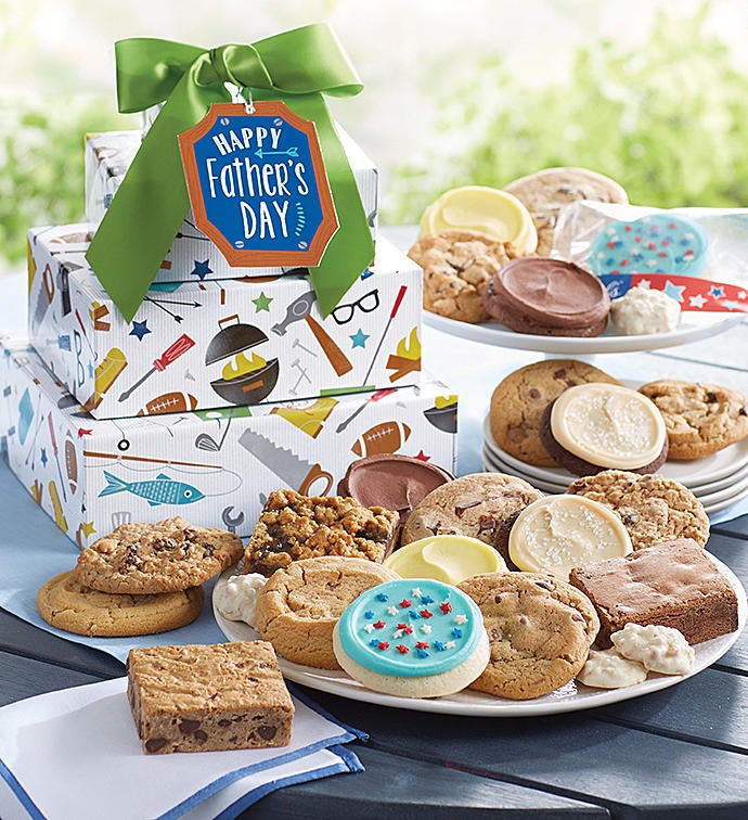Father's Day Gift Tower