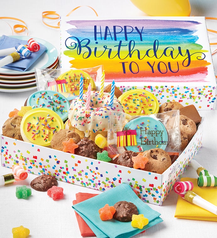 Birthday Party in a Box