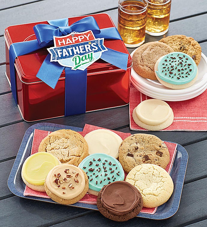 Father's Day Gift Tin