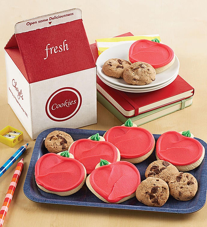 Back to School Snack Box