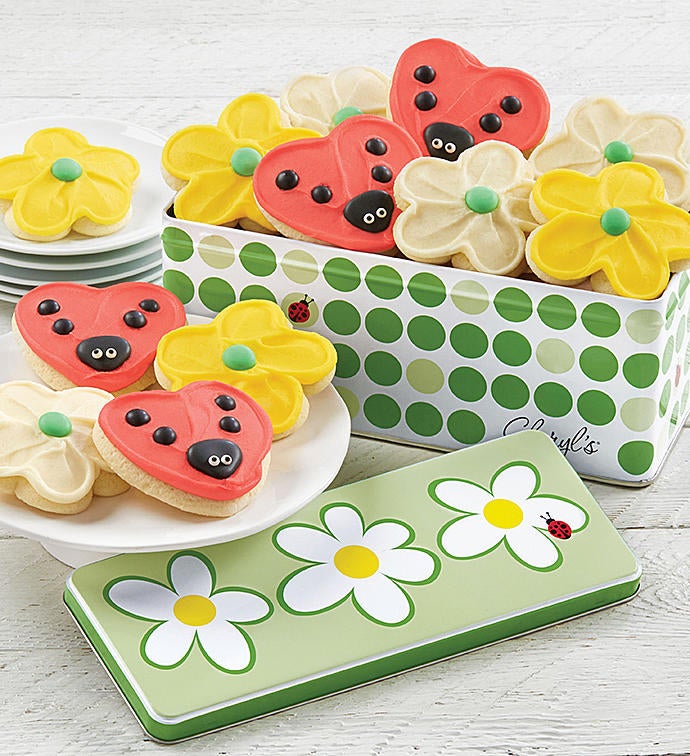 Ladybug Gift Tin