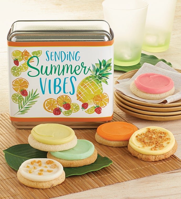 Summer Vibes Gift Tin