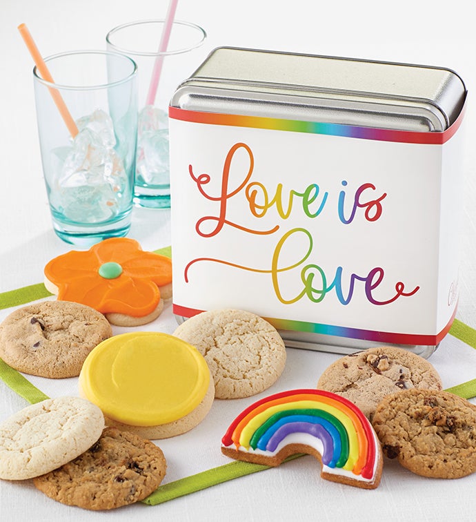 Love is Love Gift Tin