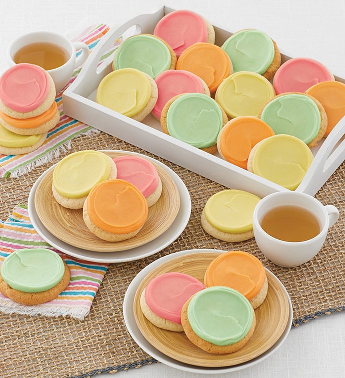 Summer Citrus Sampler