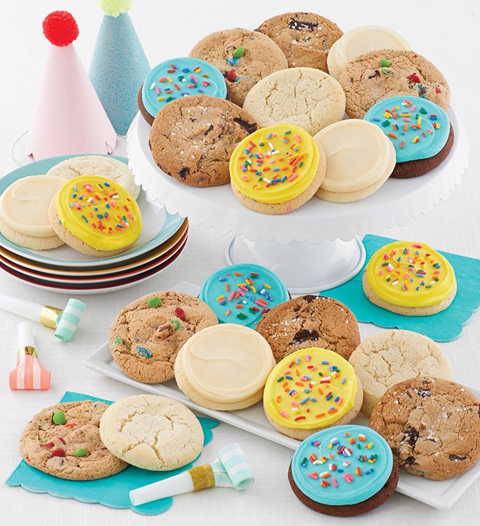 Summer Birthday Sampler