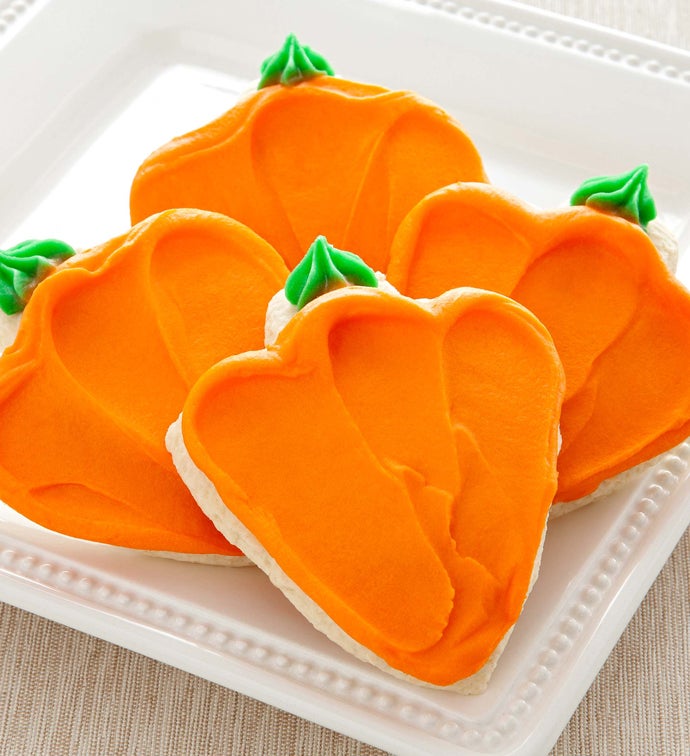 Buttercream Frosted Cut out Cookies