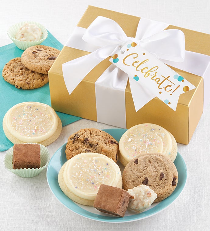 Cheryl’s Celebration Treats Gift Box