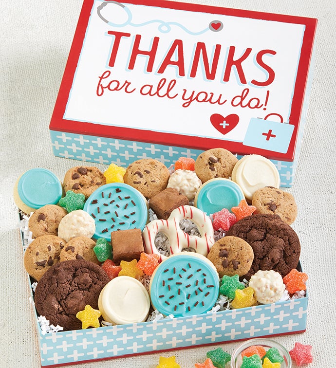 Thanks For All You Do Party In a Box